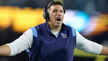 Tennessee Titans v Jacksonville Jaguars