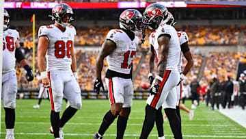 Tampa Bay Buccaneers v Pittsburgh Steelers - NFL Preseason 2025