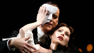 Phantom Of The Opera Photo Call Melbourne