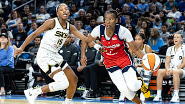 Washington Mystics v Chicago Sky