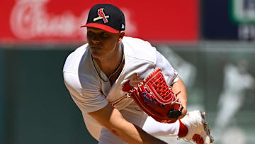 San Francisco Giants v St. Louis Cardinals