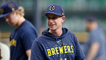 Craig Counsell, Milwaukee Brewers