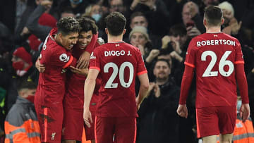 Liverpool were deserved winners 