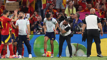 Alvaro Morata - Espagne