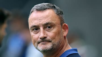 Franck Haise quitte ses fonctions à l'OGC Nice.