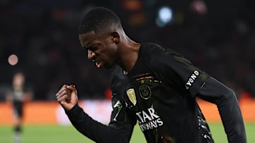 Ousmane Dembélé pourrait passer en Premier League. Ousmane Dembélé pourrait passer en Premier League.