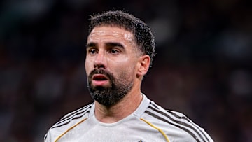 Dani Carvajal espère rester au Real Madrid.