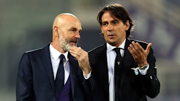 Pioli e Inzaghi