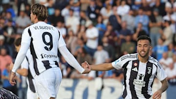 Empoli v Juventus - Serie A
