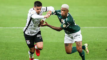 Duelo português na área técnica: Abel Ferreira e Vítor Pereira estarão em foco no dérbi desta quinta-feira (17)