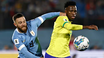 Brasil e Uruguai se despedem juntos de 2024