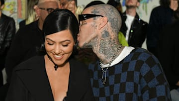 AMIRI Autumn-Winter 2022 Runway Show