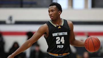 Darryn Peterson is one of the most talented guard prospects to play college basketball in a long time.