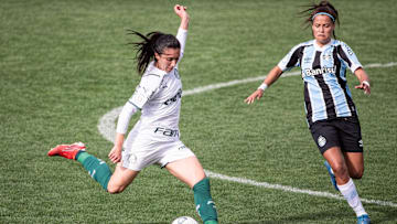 Grêmio x Palmeiras é um dos confrontos da 2ª rodada do Brasileirão Feminino 2026 Grêmio x Palmeiras é um dos confrontos da 2ª rodada do Brasileirão Feminino 2026