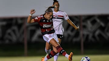 São Paulo interrompeu sequência de nove vitórias consecutivas do Flamengo