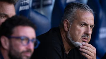 José Boto é homem de confiança da diretoria do Flamengo