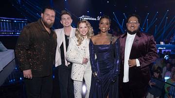 Chris Tungseth, Braden Rumfelt, Hannah Harper, Keyla Richardson and Jordan McCullough