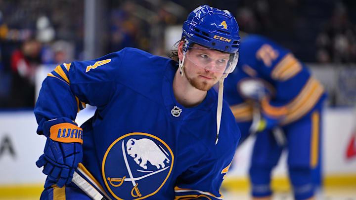 Ottawa Senators v Buffalo Sabres