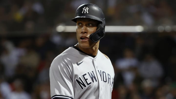 Aaron Judge quiere extender su contrato con los Yankees de Nueva York