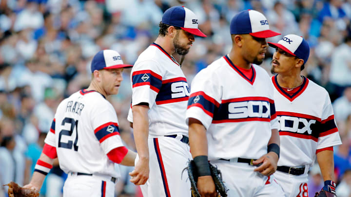 Chicago Cubs v Chicago White Sox