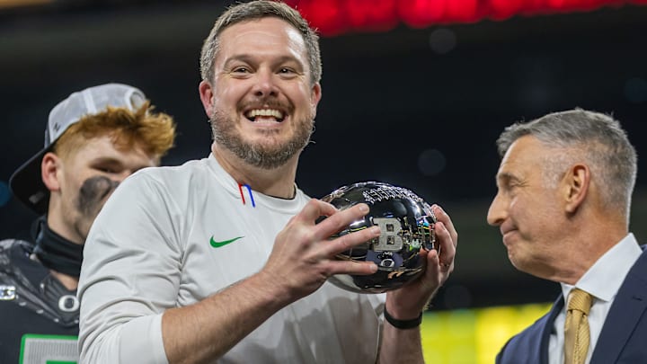 2024 Big Ten Football Championship - Penn State v Oregon