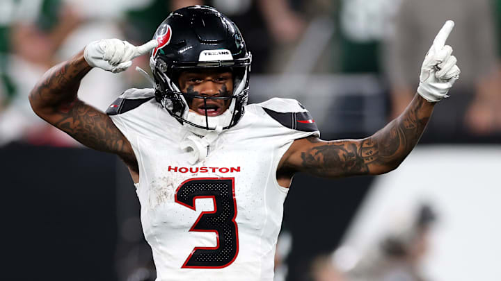 Houston Texans v New York Jets