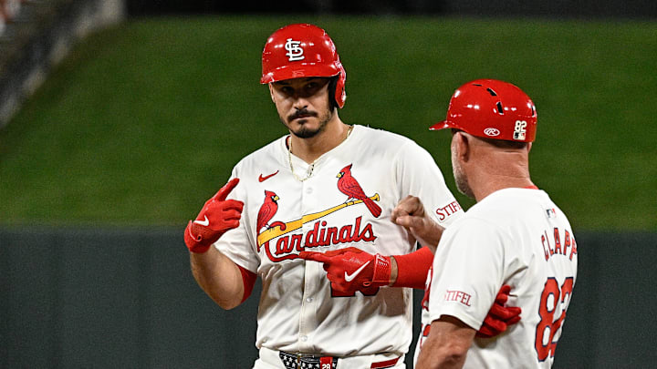 Pittsburgh Pirates v St. Louis Cardinals