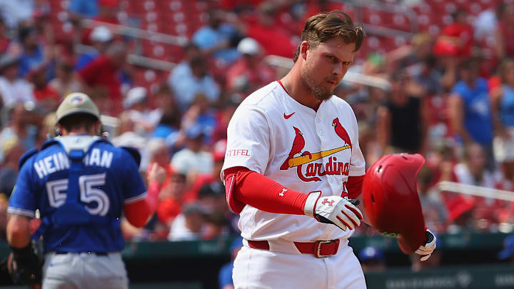 Toronto Blue Jays v St. Louis Cardinals