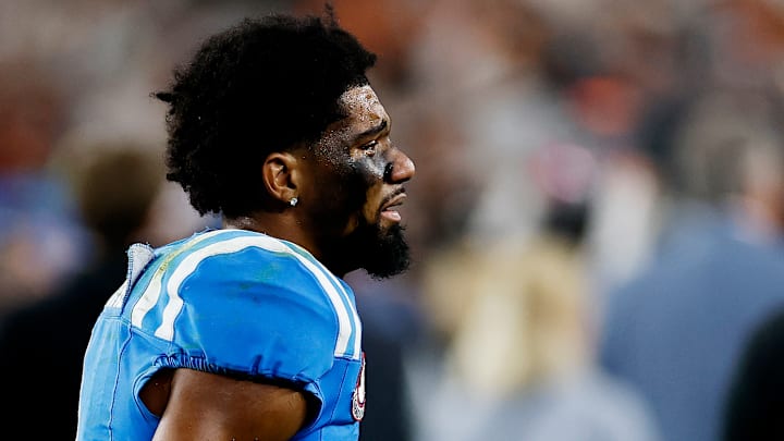 College Football Playoff Semifinal - Vrbo Fiesta Bowl: Miami v Ole Miss