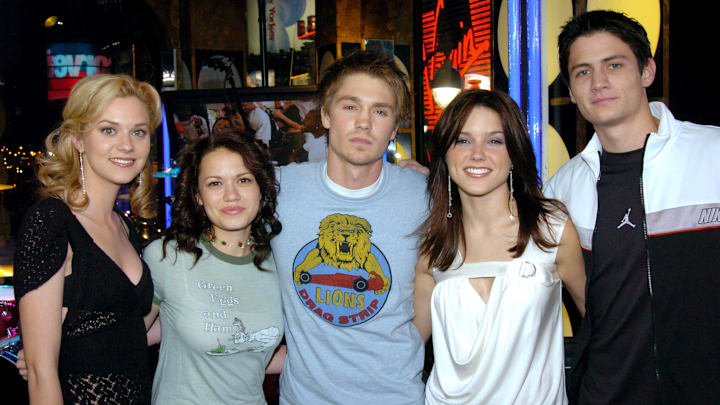 Spankin' New Breakout Stars Week on MTV's "TRL" - January 16, 2004