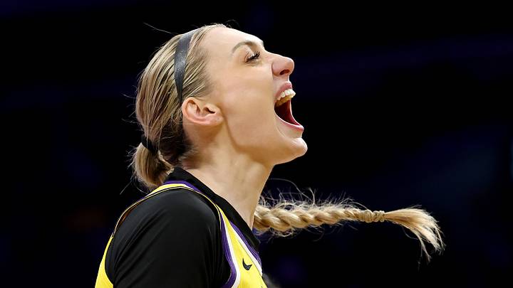 Las Vegas Aces v Los Angeles Sparks