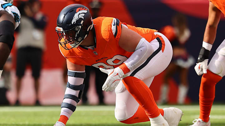 Carolina Panthers v Denver Broncos