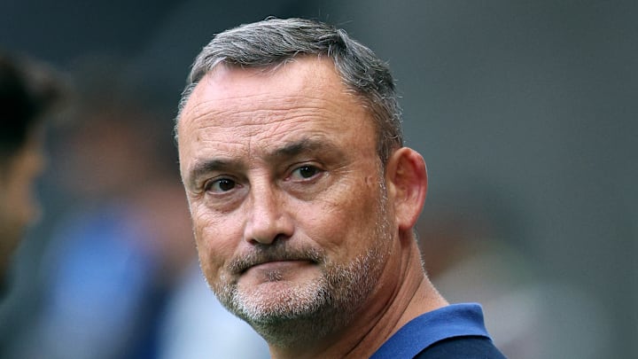 Franck Haise quitte ses fonctions à l'OGC Nice.