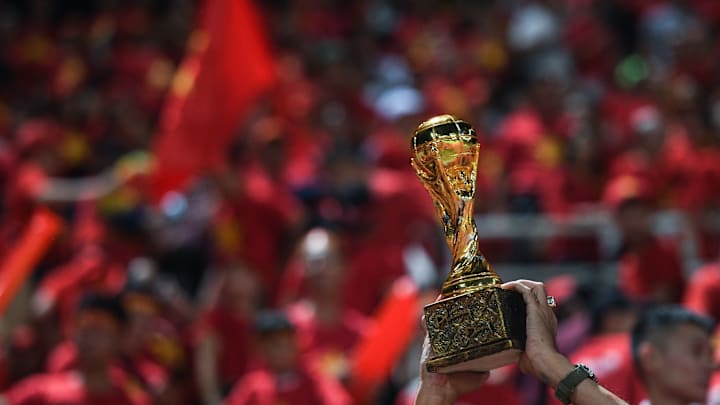 Piala Dunia 2022 akan diadakan di Qatar Piala Dunia 2022 akan diadakan di Qatar