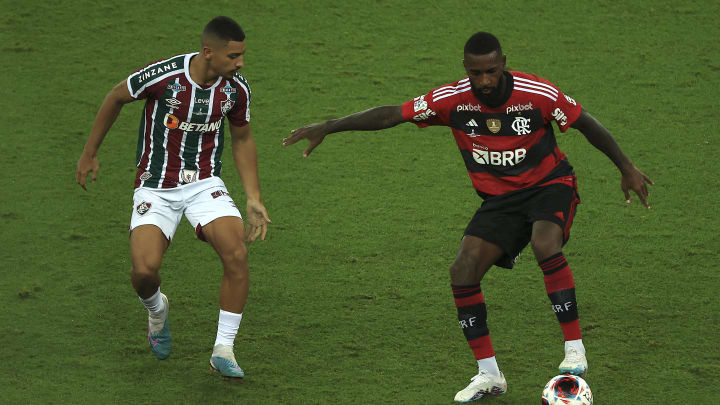 Fluminense e Flamengo se enfrentam pelas oitavas de final da Copa do Brasil