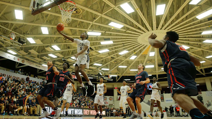 The 2025 Spalding Hoophall Classic will host the top high school basketball players and teams in the country from Jan. 16-20, including AJ Dybantsa and the Boozer twins.