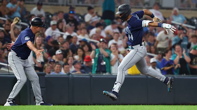 Seattle Mariners v Minnesota Twins