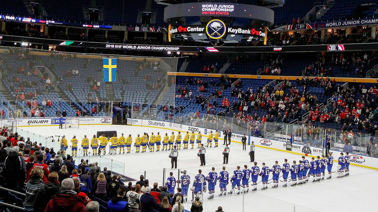 NY Islanders Prospects Quinn Finley and Calle Odelius Named to World Junior Summer Sh - Vimarsana News