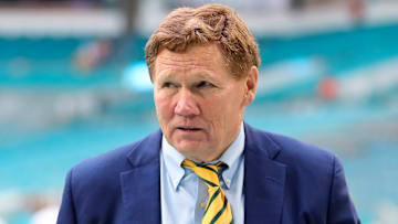 NY Jets, Mark Murphy