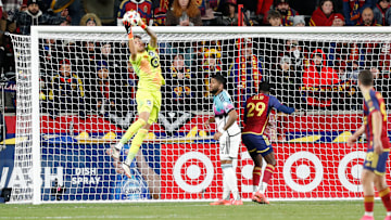 Real Salt Lake City v Minnesota United FC - 2024 MLS Cup Playoffs