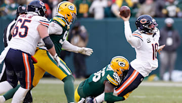 Chicago Bears v Green Bay Packers