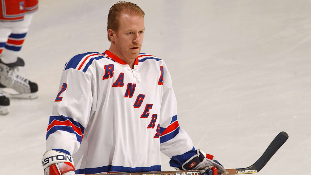 New York Rangers v Washington Capitals