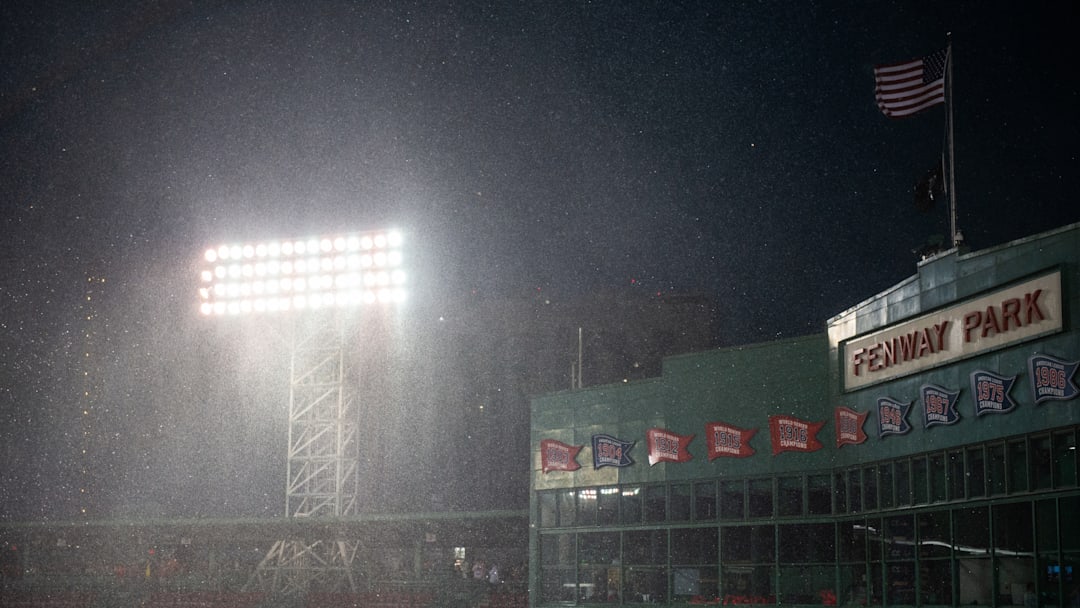 Toronto Blue Jays v Boston Red Sox