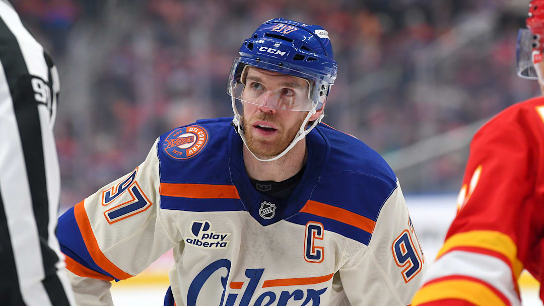 Connor McDavid, you absolute freak! Connor McDavid, you absolute freak!