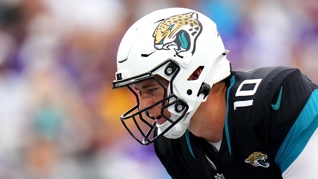 Minnesota Vikings v Jacksonville Jaguars