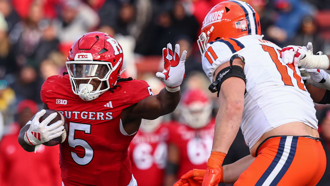Illinois v Rutgers