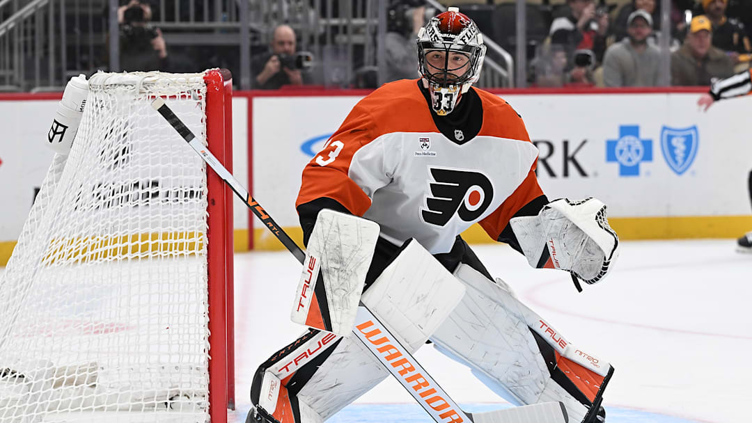 Philadelphia Flyers v Pittsburgh Penguins