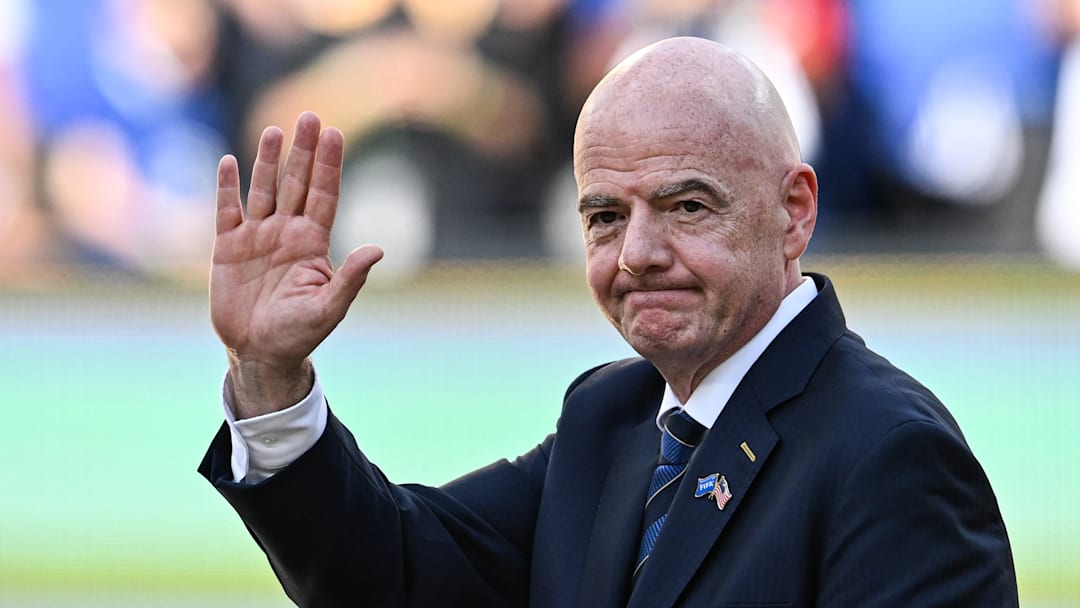 Gianni Infantino réfléchit à changer la durée des trêves internationales.