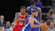Los Golden State Warriors de Stephen Curry reciben a los Memphis Grizzlies de Ja Morant en el primer encuentro del Play-In de la NBA en la Conferencia Oeste