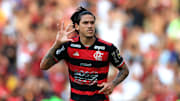 Em ótima forma, Pedro é o artilheiro do Brasil e do Flamengo no ano.